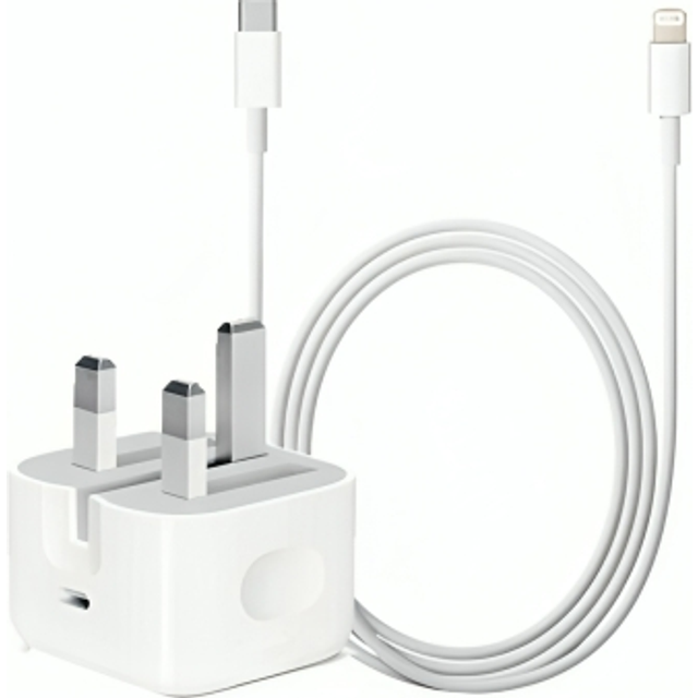 Official Apple iPhone Fast Charger 20W and Cable