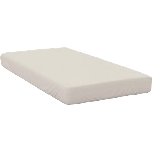 Platform Valance Single Cream, Cream