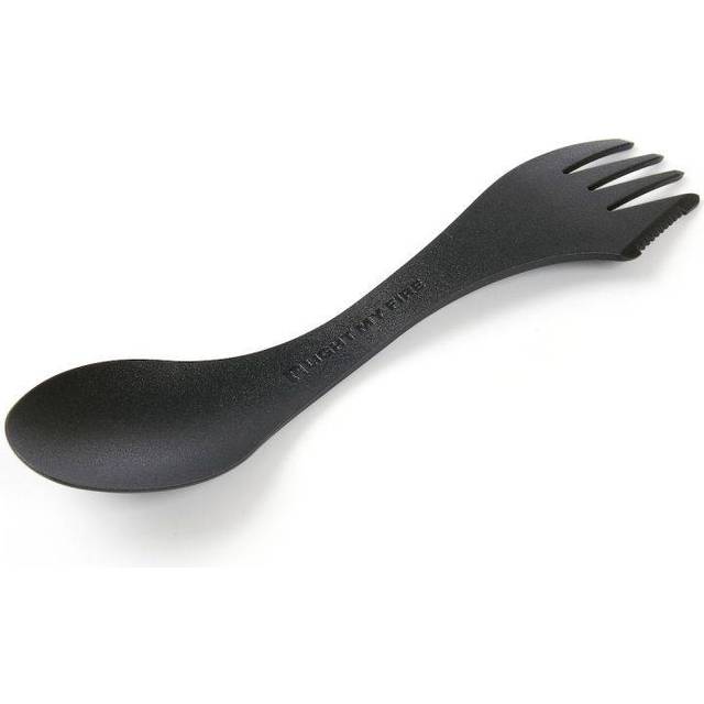 Light My Fire Spork original slatyblack