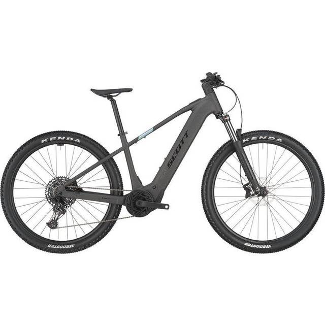 Scott El MTB Aspect eRIDE 910 Midnight Grey (M)