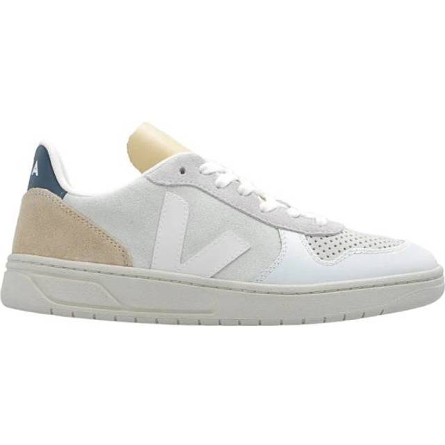Veja Women's V-10 Suede Trainers - UK 2 - Multi