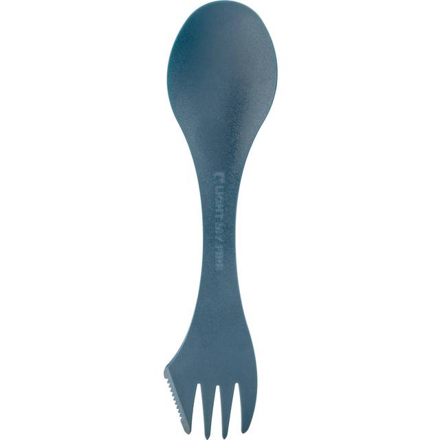 Light My Fire Spork Original Bio Deeply Blue, OneSize