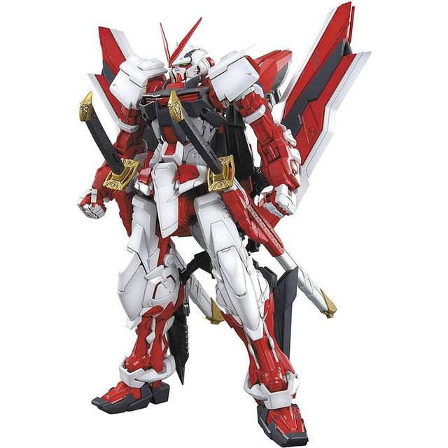 BANDAI SPIRITS (Bandai) spirits) MG Mobile Suit Gundam SEED ASTRAY Gundam Astray Red Frame Kai 1/100 scale Color-coded plastic model