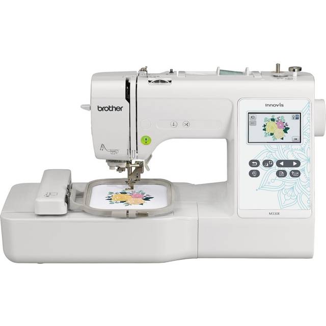 Brother Innov-is M330e Embroidery Only Machine - 10 X 10cm Embroidery Area