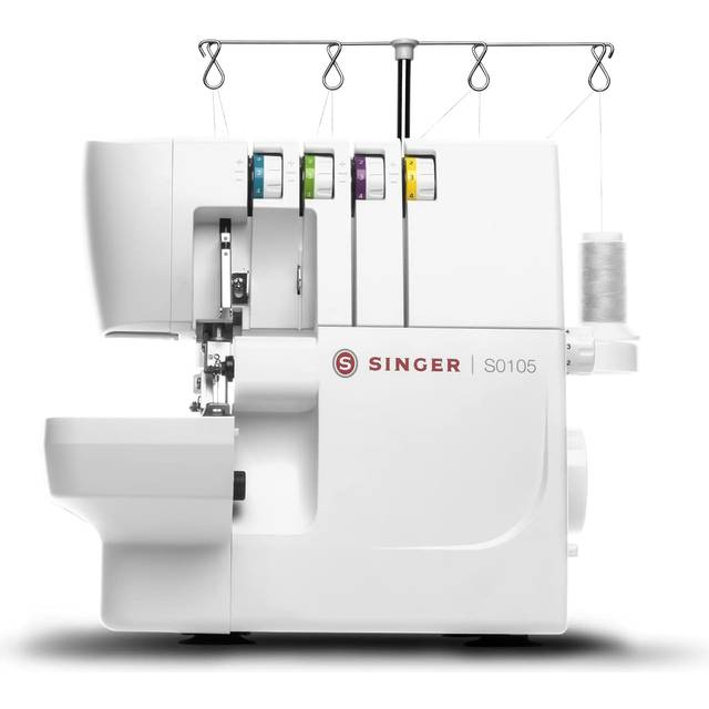 Singer S0105 Overlocker - White