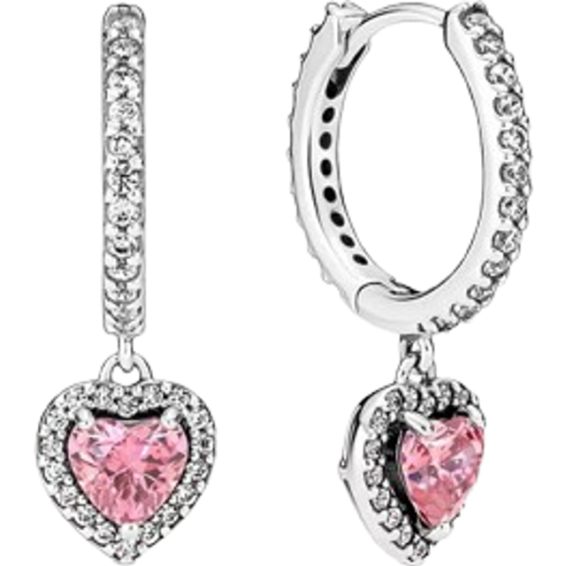 Pandora Creolen Timeless 291445C01 - silber