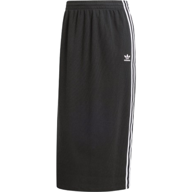 Skirt adidas Knitted Skirt Black M (M)