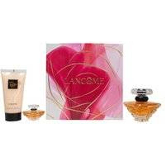 Lancôme Tresor Gift Set 30ml EDP + 50ml Body Lotion + 7.5ml EDP