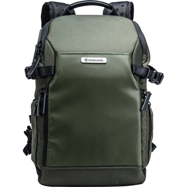 Vanguard VEO Select 37BRM GR Slim Backpack Green