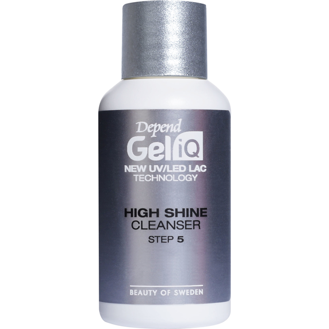 DEPEND COSMETIC Gel Iq High Shine Cleans.st5 |Nude |35 ml