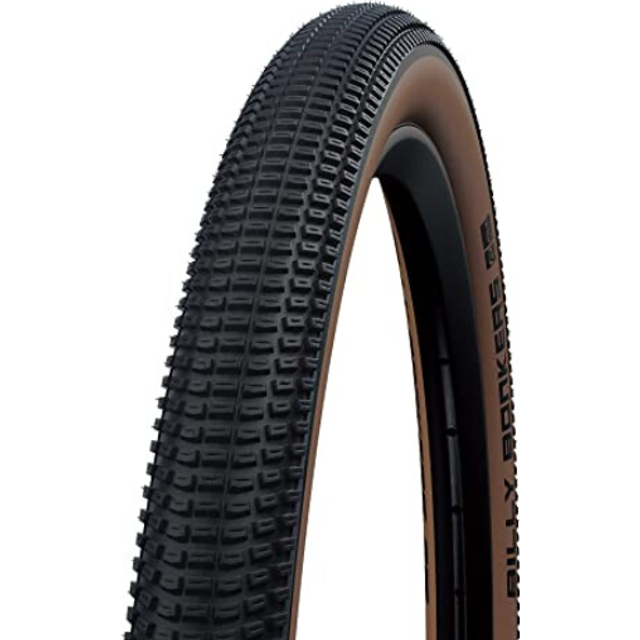 Schwalbe Billy Bonkers Active-Line K-Guard MTB - Folding Tyre - Black