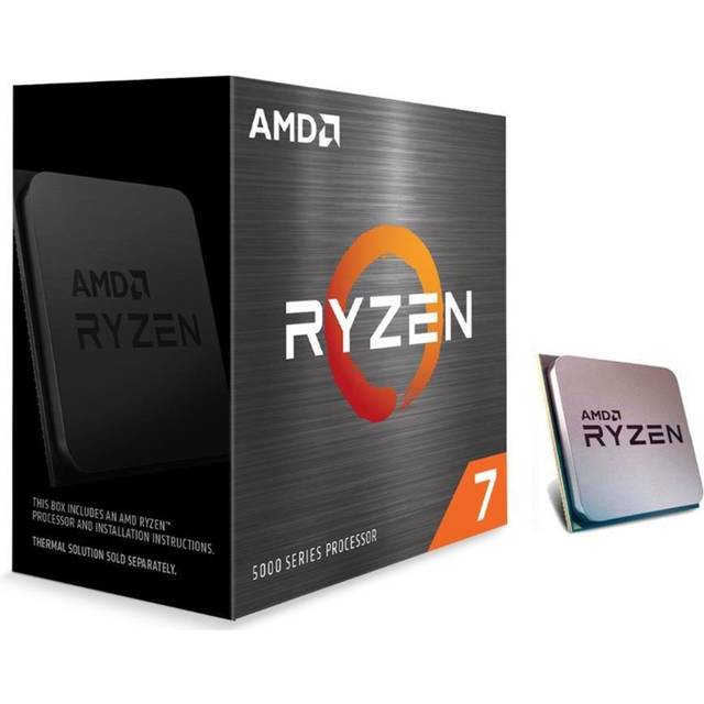 AMD Ryzen 7 5700X3D processor