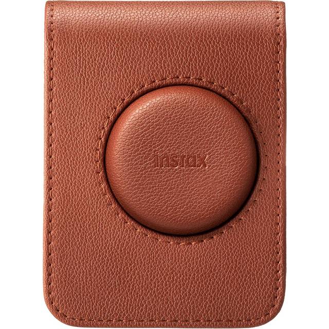 instax mini Evo Case in Brown