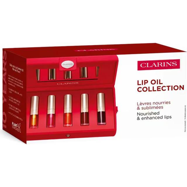 Lip Oils Gift Set - Multi - One Size