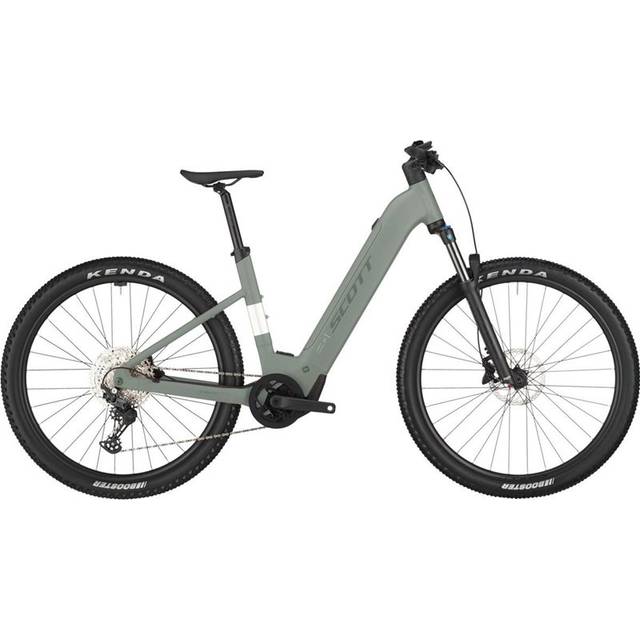 El-MTB Scott Aspect eRIDE 900 Wave Highland Green m 2025