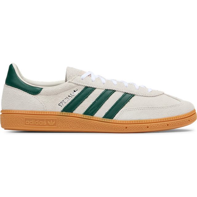 Sneakers adidas Handball Spezial W Aluminium/ Collegiate Green/ Gum1 EUR 39 1/3
