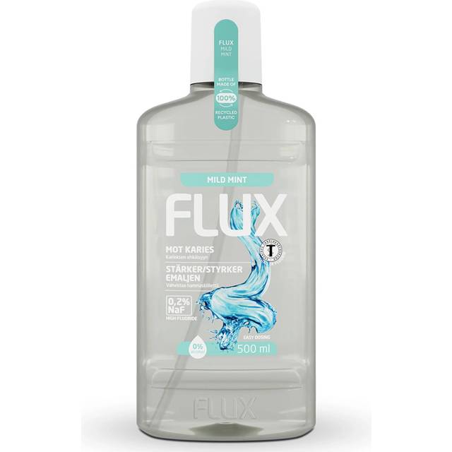 Flux Mild Mint 500 ml