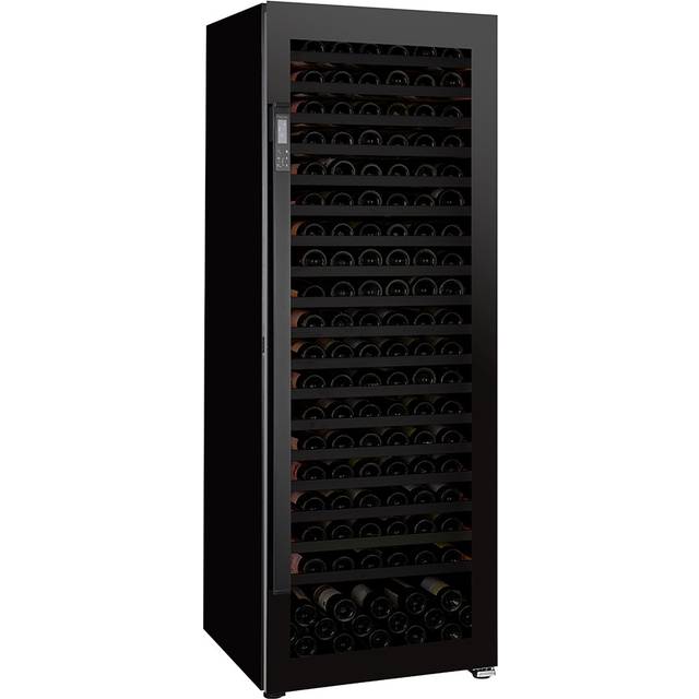 Pevino Imperial Giant 267 bottles - Single zone - Black glass front