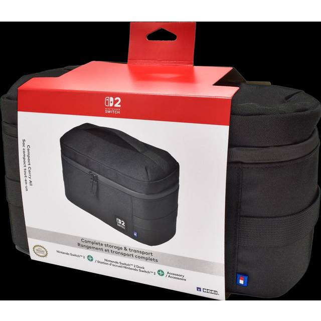 Hori Kompakt Förvaringsväska för Nintendo Switch 2