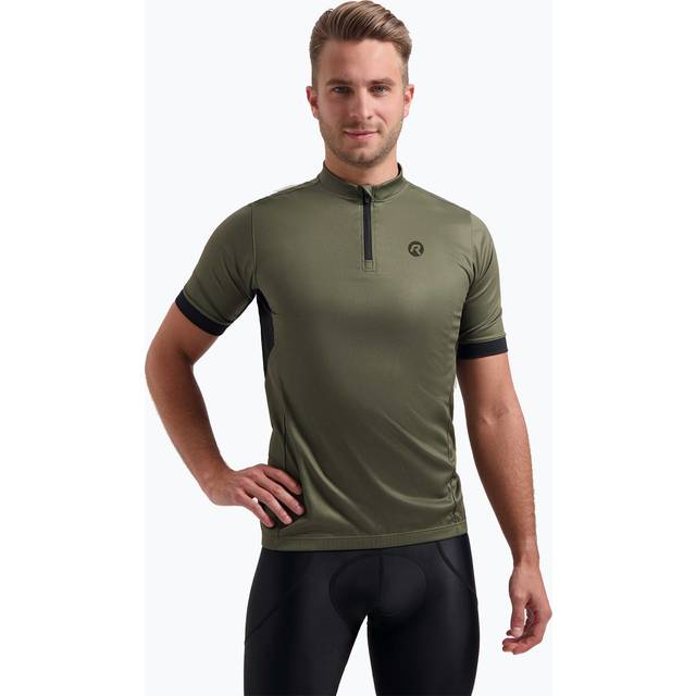 Rogelli Core Cykeltröja, Green, XXL