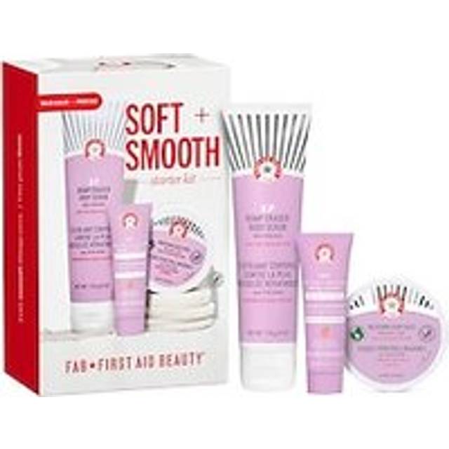 First Aid Beauty Soft + Smooth Starter Kit
