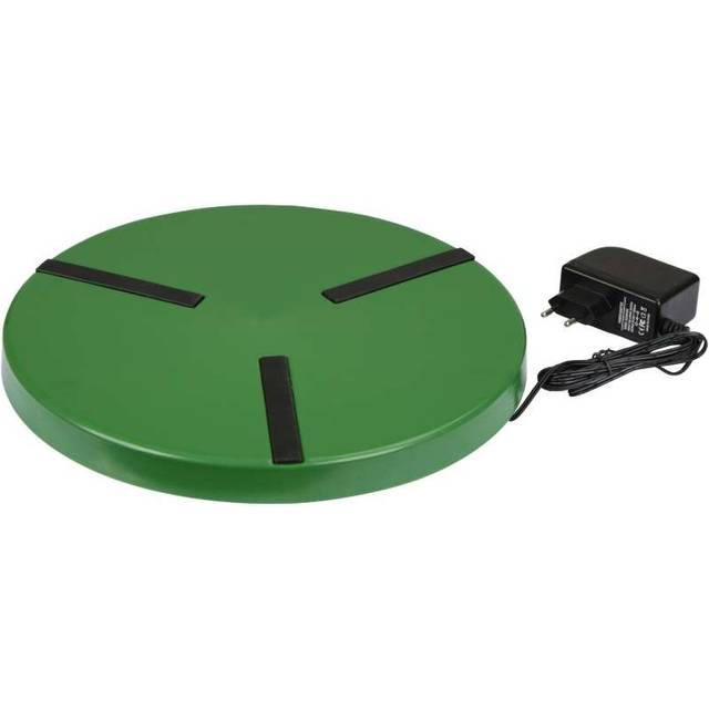 Värmeplatta 30 cm till vattenautomat höns 25 watt Kerbl
