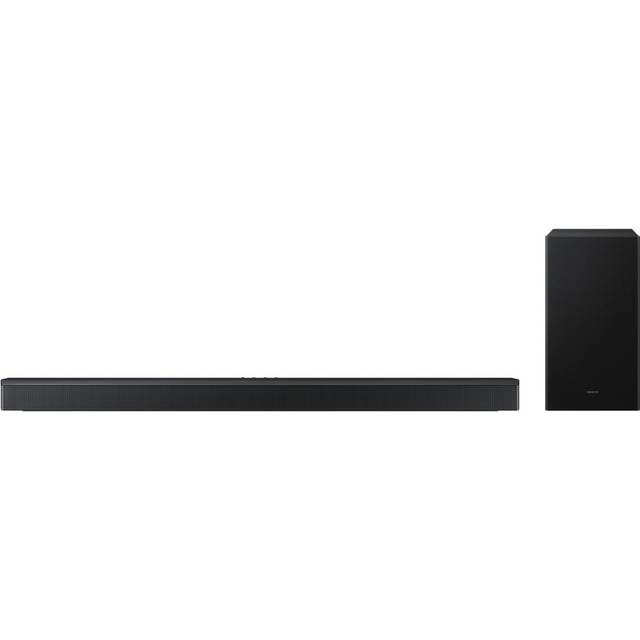 Samsung HW-B760F soundbar med subwoofer (2025)