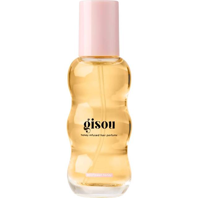 Gisou Honey Infused Hair Perfume 15ml - Wildflower Honey
