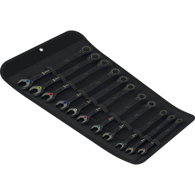 Wera - Combination spanner set 6000 Joker (11 pieces)