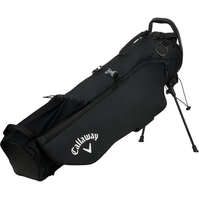 CALLAWAY 2025 CARRY PLUS PENCIL STAND BAG - BLACK