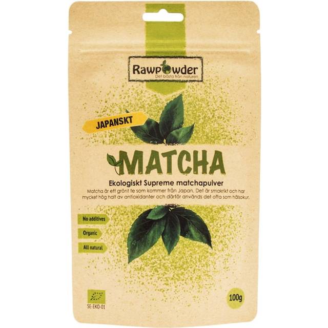 Rawpowder Matcha 100 g
