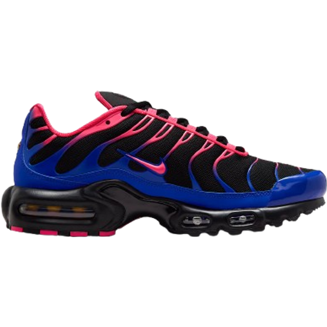 Nike Air Max Plus - Svart