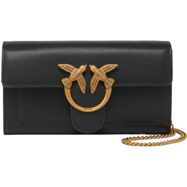 Love One Wallet - Black