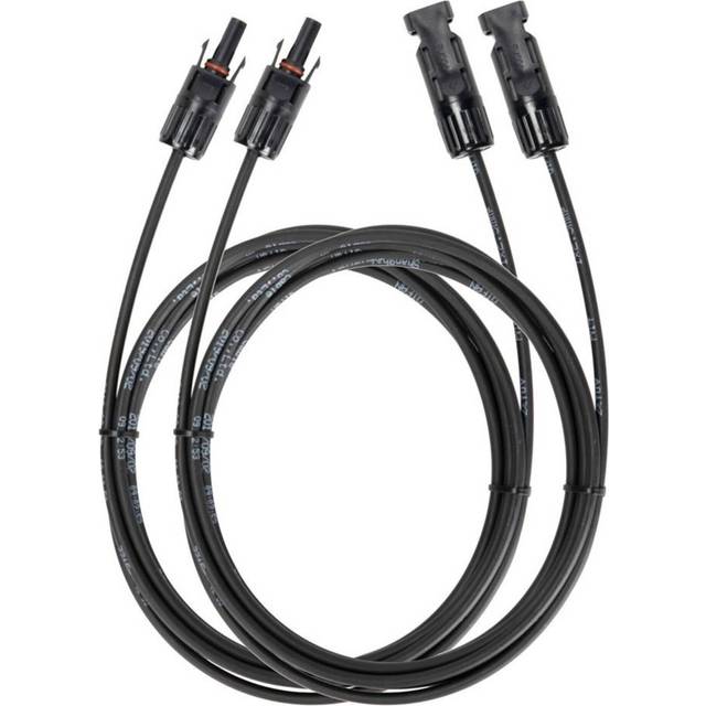 Ecoflow,  Cable MC4 Solar Extension 3m