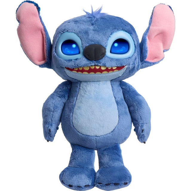 Disney Stitch Many Moods Electronic Pet