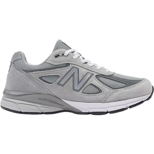 Made in USA 990v4 Sneakers Grey / Silver (8)