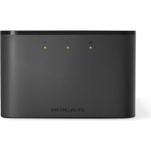 Mercusys mt110 mifi portable wifi 4g router, 4g lte 150 mbps, 2200mah battery