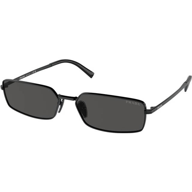 Prada PR A60S Sunglasses 1AB5S0 Black
