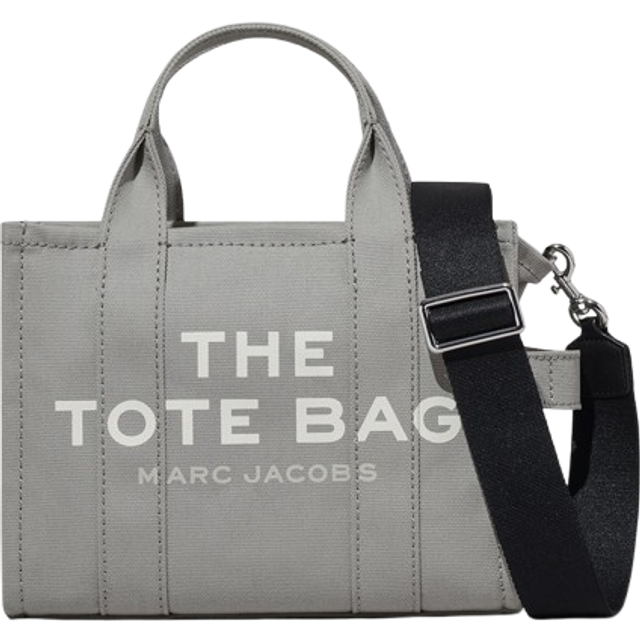 Marc Jacobs, Handbags, female, Gray, ONE SIZE, The Tote Mini