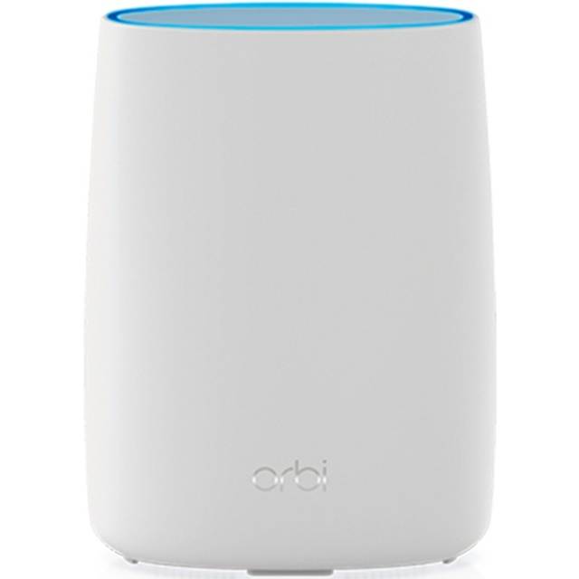 Netgear orbi tri-band 4g router with sim slot - lte modem - lbr20