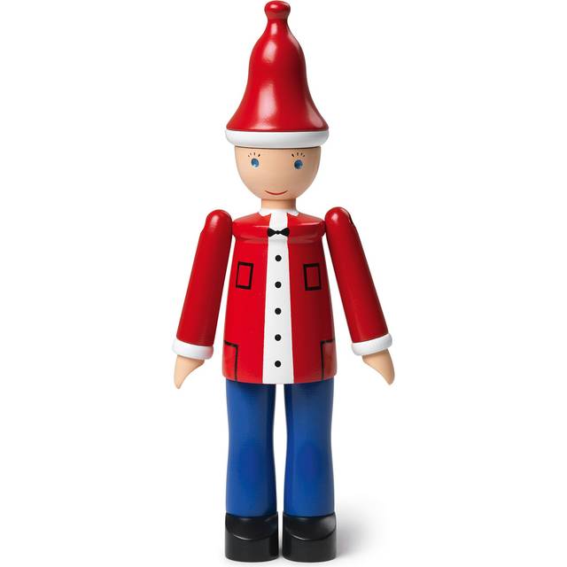 Kay Bojesen Ole Blue/Red Julepynt
