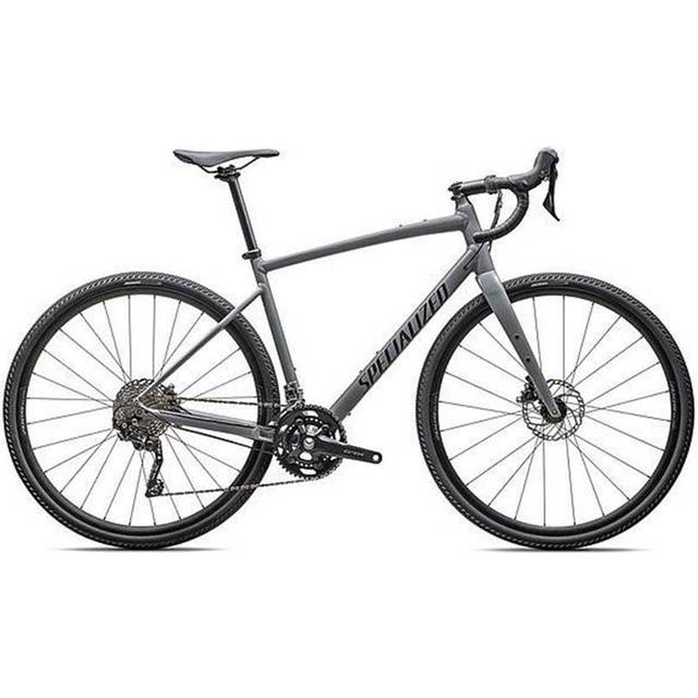 Specialized Diverge E5 Elite | Gravel Bike | Satin Ashen / Obsidian