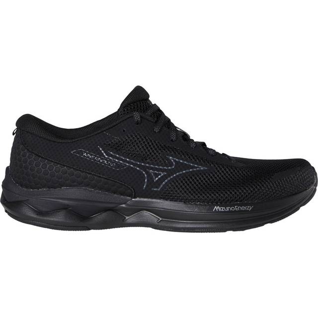 Mizuno Wave Revolt 3 - Löparskor Black / Ebony / Black 44