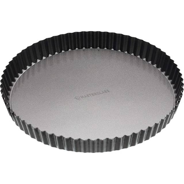 Master Class Non-Stick Flan/Quiche Round pan 28cm