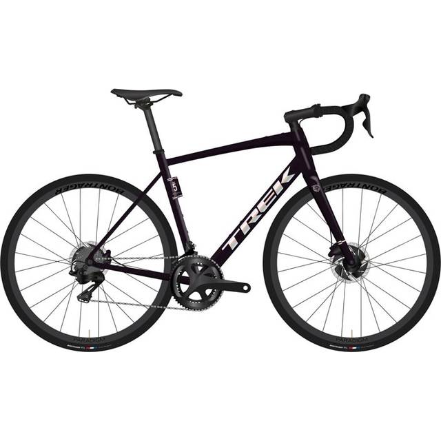 Racer Trek Domane AL 5 Gen 4 Svart 44 2024