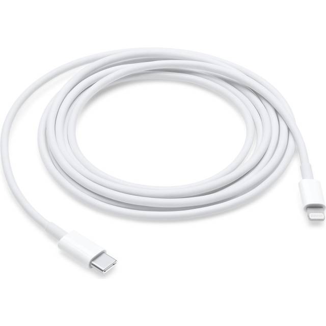 Apple USB-C to Lightning Cable, 2m, White