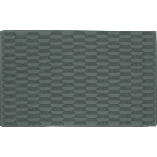 Mette Ditmer Geo badrumsmatta 50x80 cm Pine green