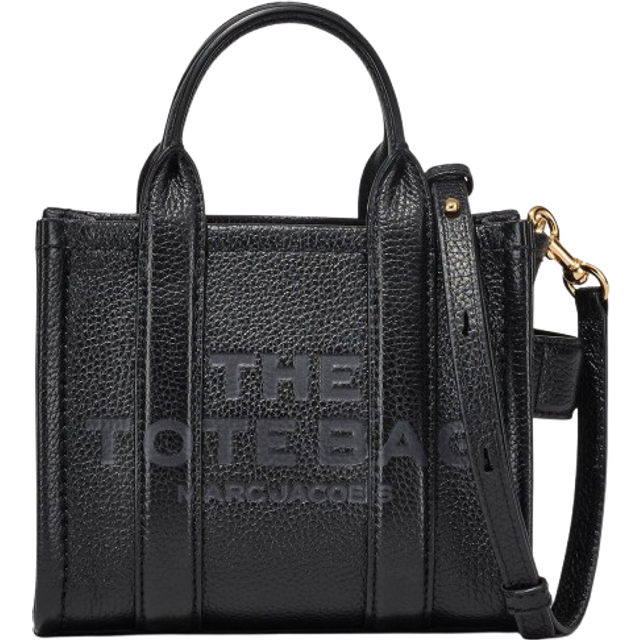 The Leather Mini Tote Bag