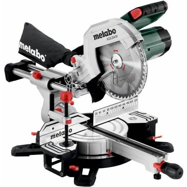 Metabo KGS 216 M Kap-/gersåg 216MM (1200W)