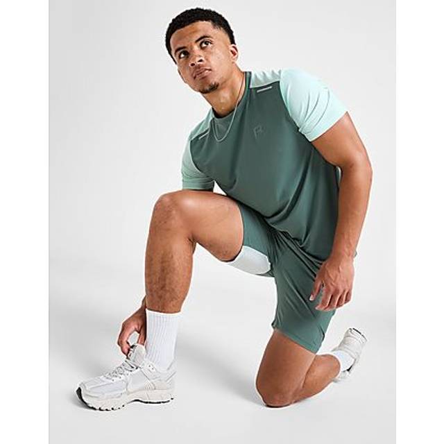 Reprimo Flight T-Shirt - Green - Mens